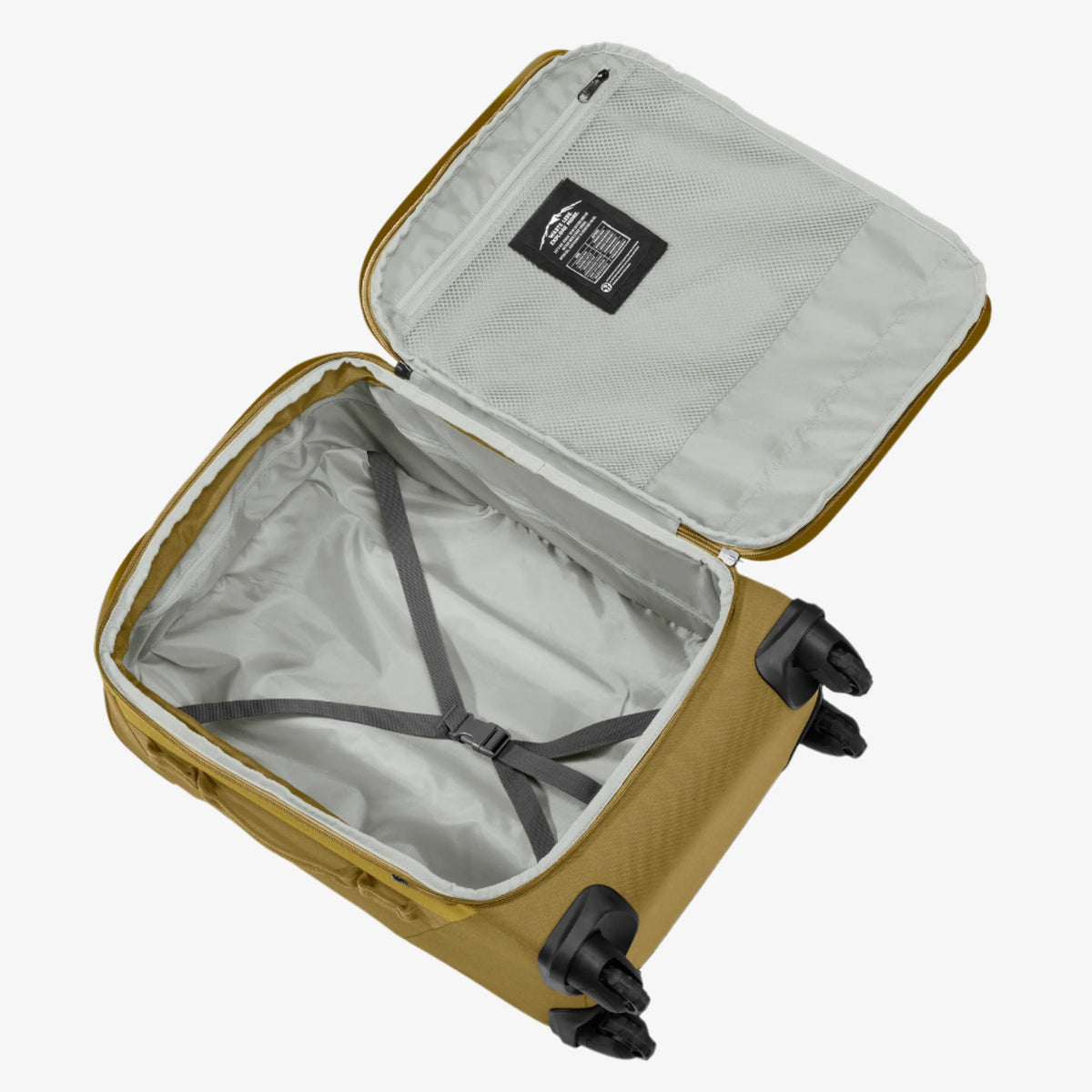 Eagle Creek Expanse 4-Wheel 22" Carry-On Luggage - Gold