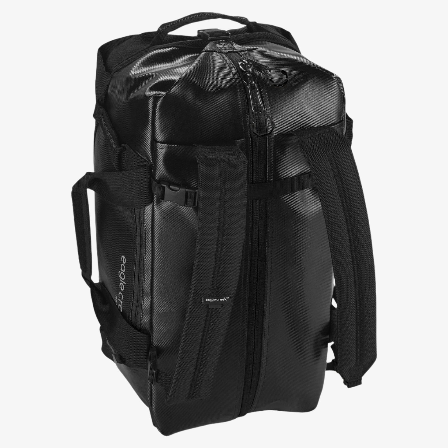 Eagle Creek Migrate 40L Duffel Bag - Midnight Black