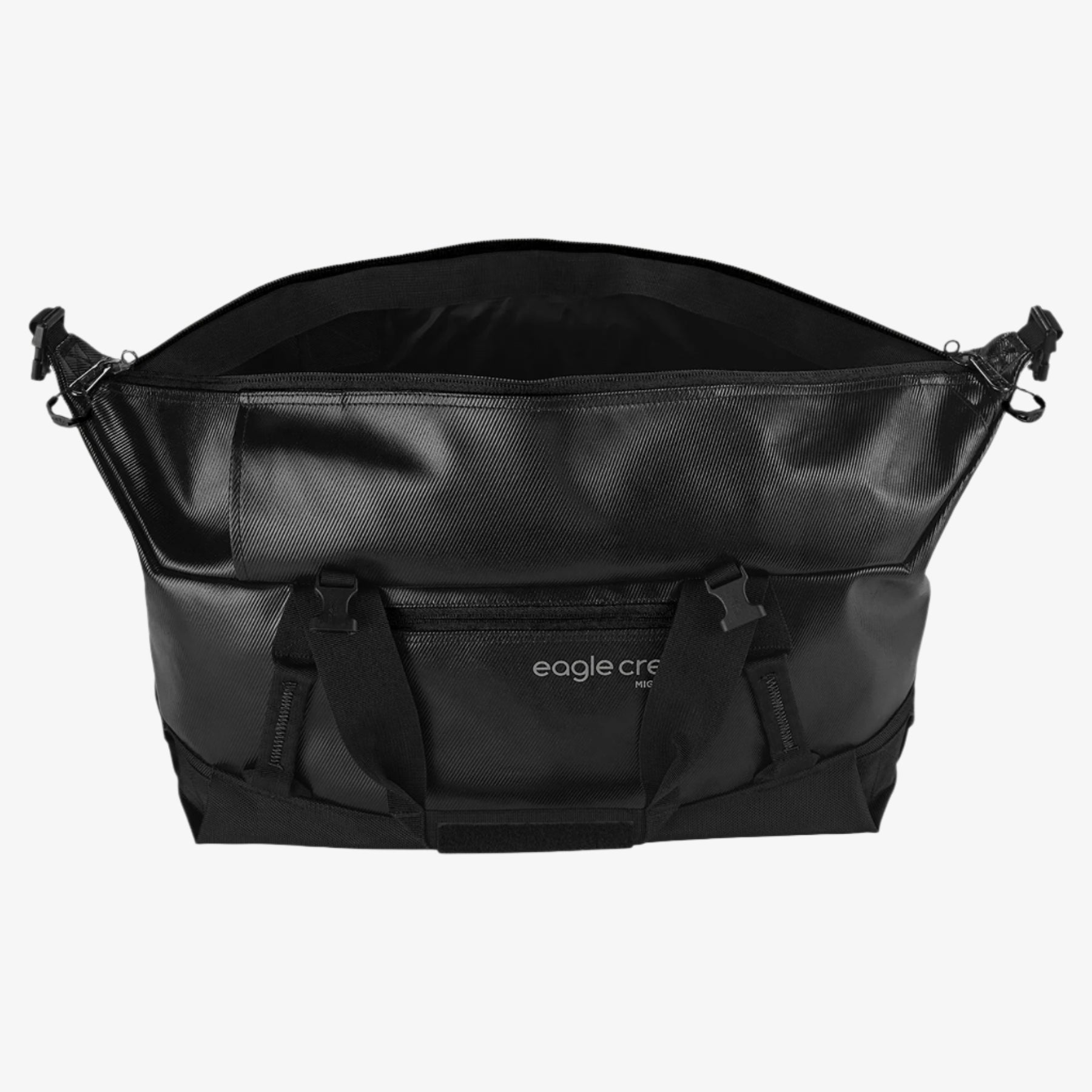 Eagle Creek Migrate 40L Duffel Bag - Midnight Black