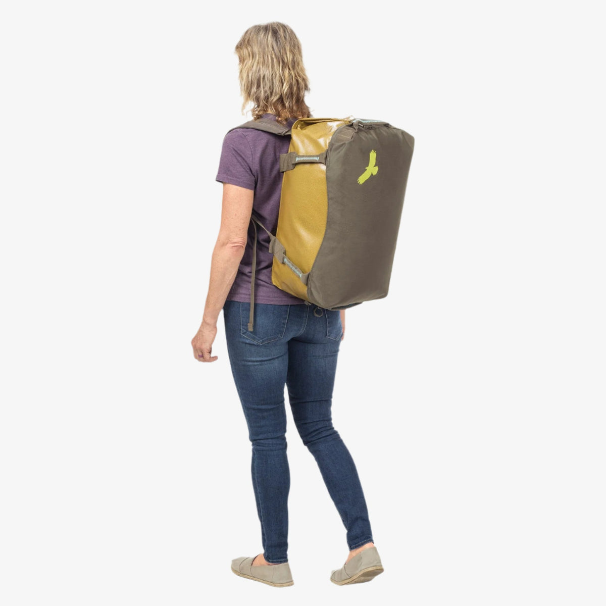 Eagle Creek Migrate 40L Duffel Bag - Rush Blue