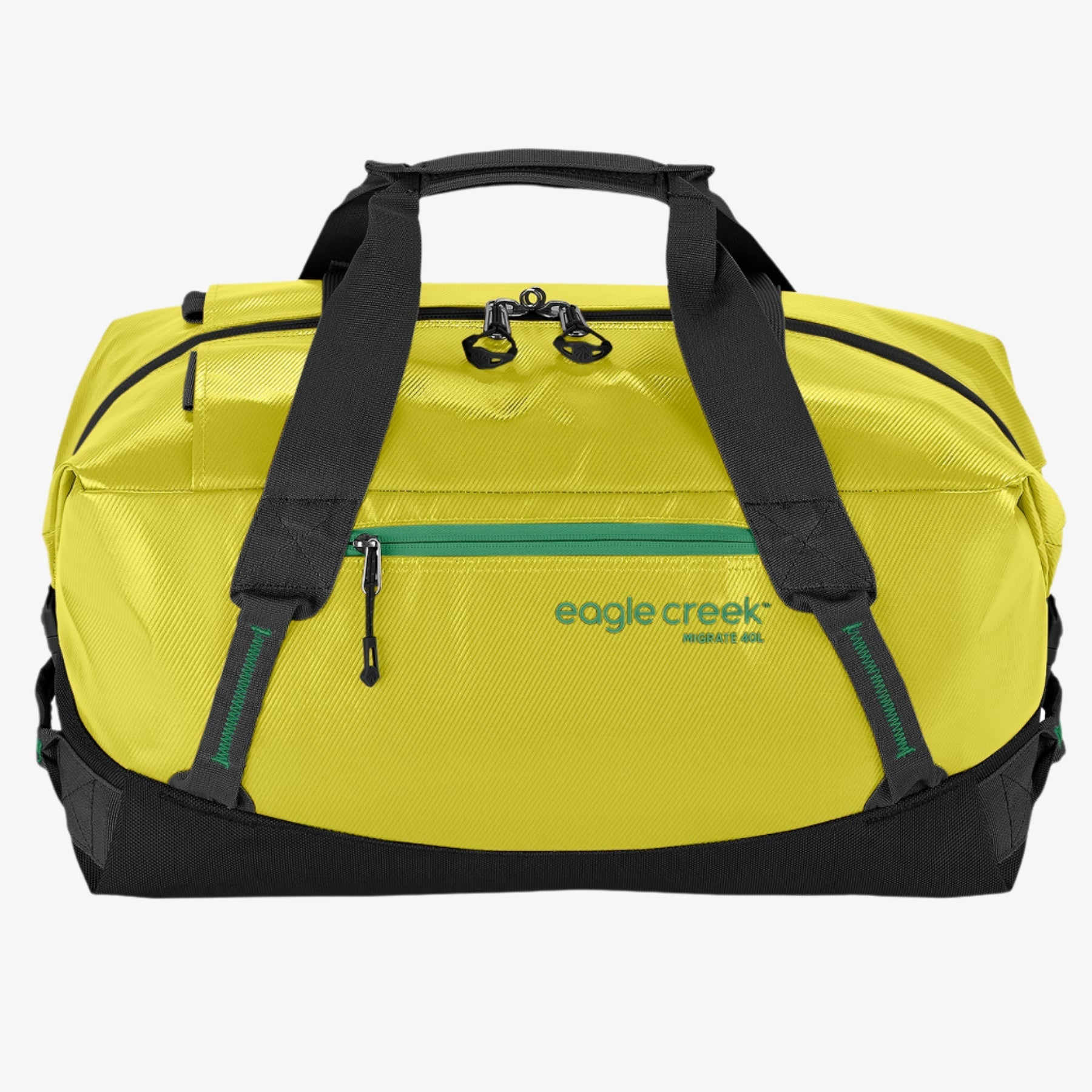 Eagle Creek Migrate 40L Duffel Bag - Electric Yellow