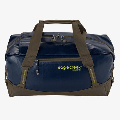 Eagle Creek Migrate 40L Duffel Bag - Rush Blue