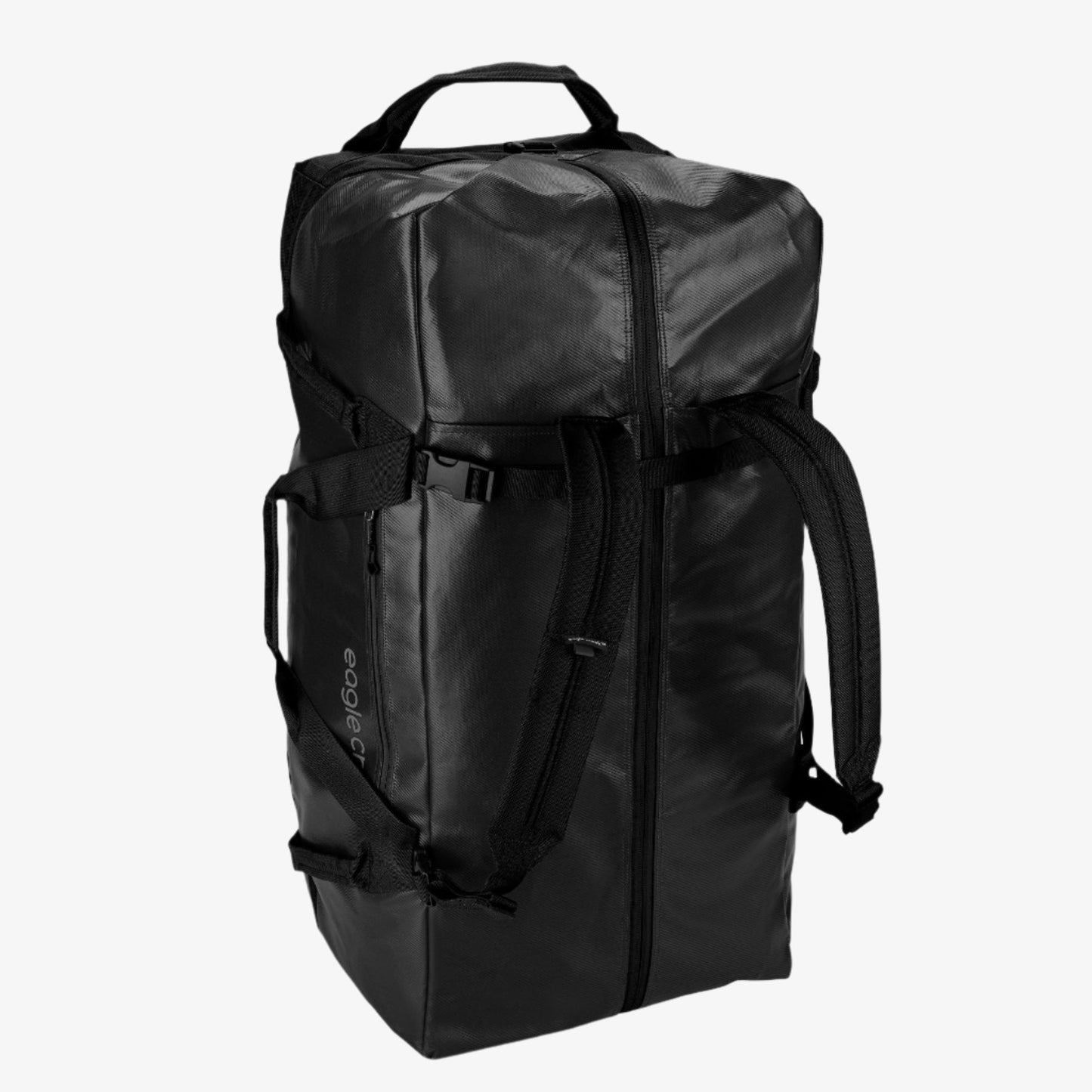 Eagle Creek Migrate 110L Wheeled Duffel Bag - Midnight Black