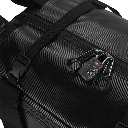 Eagle Creek Migrate 110L Wheeled Duffel Bag - Midnight Black
