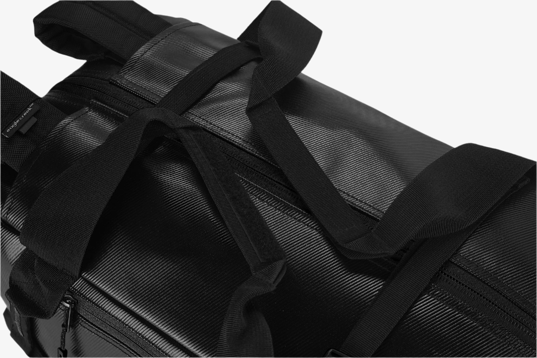 Eagle Creek Migrate 110L Wheeled Duffel Bag - Midnight Black