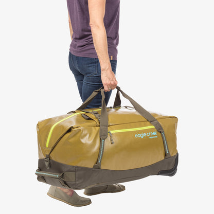 Eagle Creek Migrate 110L Wheeled Duffel Bag - Electric Yellow
