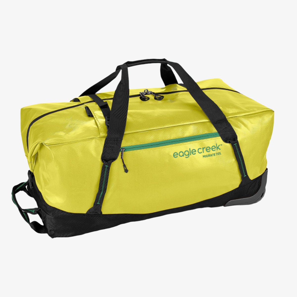 Eagle Creek Migrate 110L Wheeled Duffel Bag - Electric Yellow