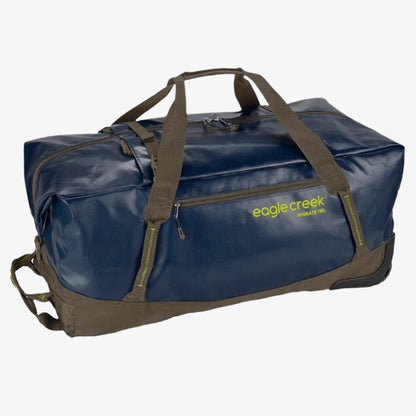 Eagle Creek Migrate 110L Wheeled Duffel Bag - Rush Blue