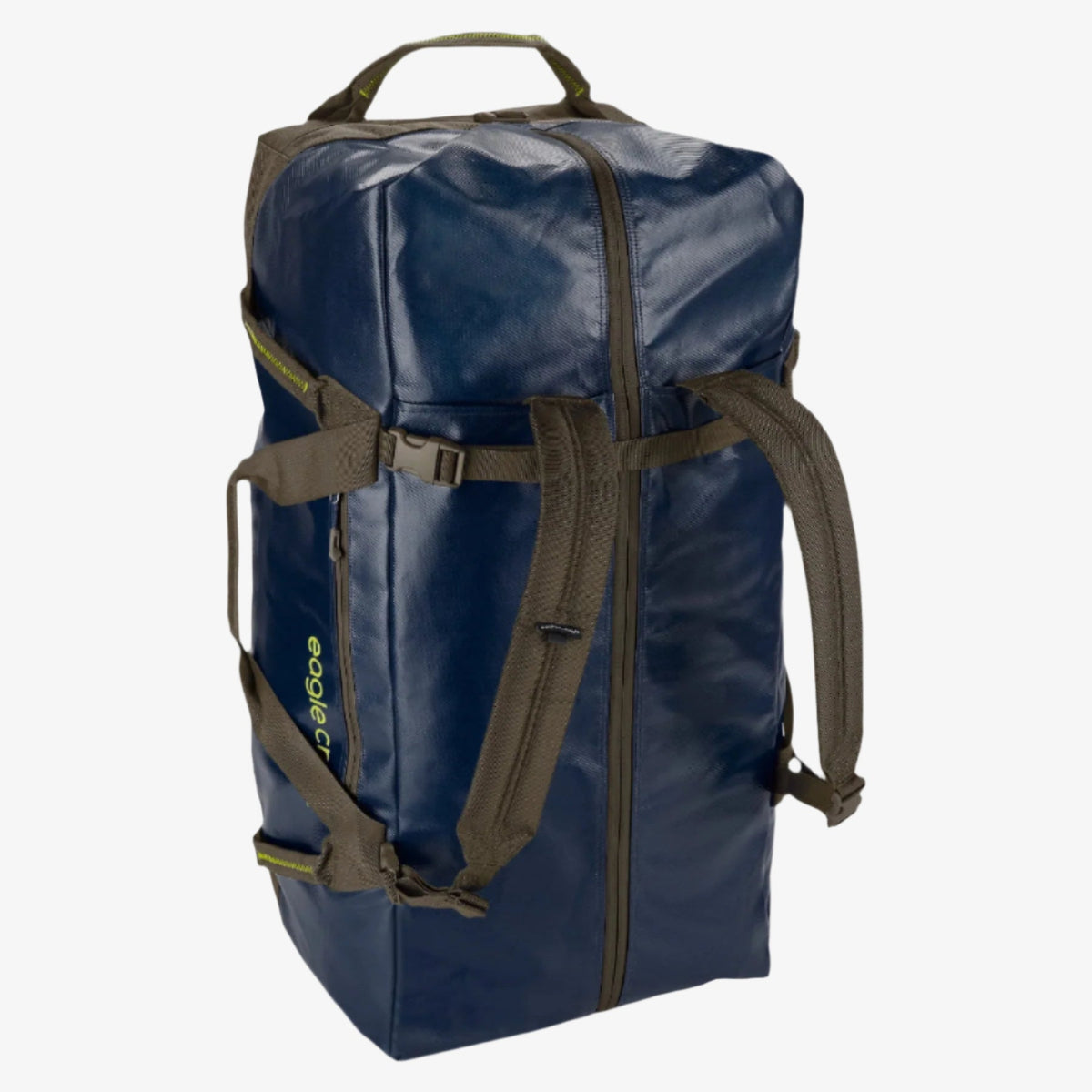 Eagle Creek Migrate 110L Wheeled Duffel Bag - Rush Blue