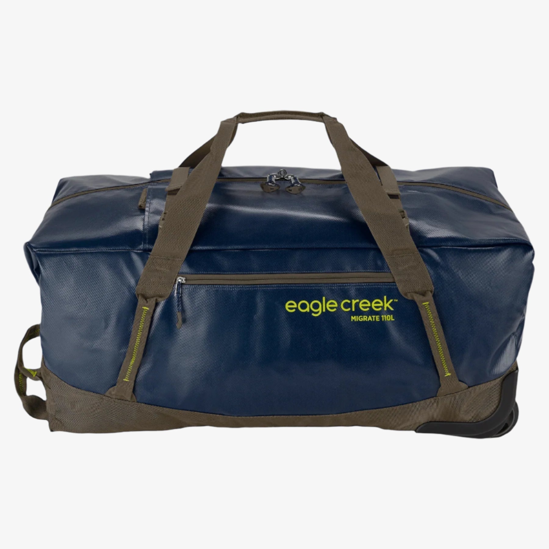 Eagle Creek Migrate 110L Wheeled Duffel Bag - Rush Blue