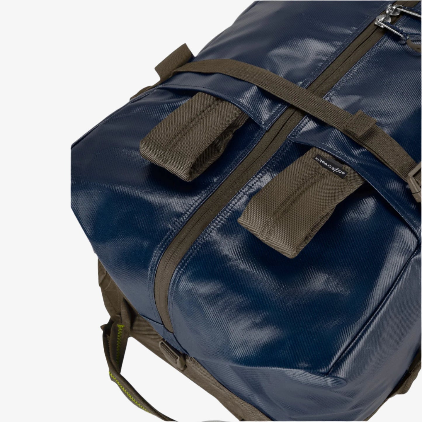 Eagle Creek Migrate 110L Wheeled Duffel Bag - Rush Blue