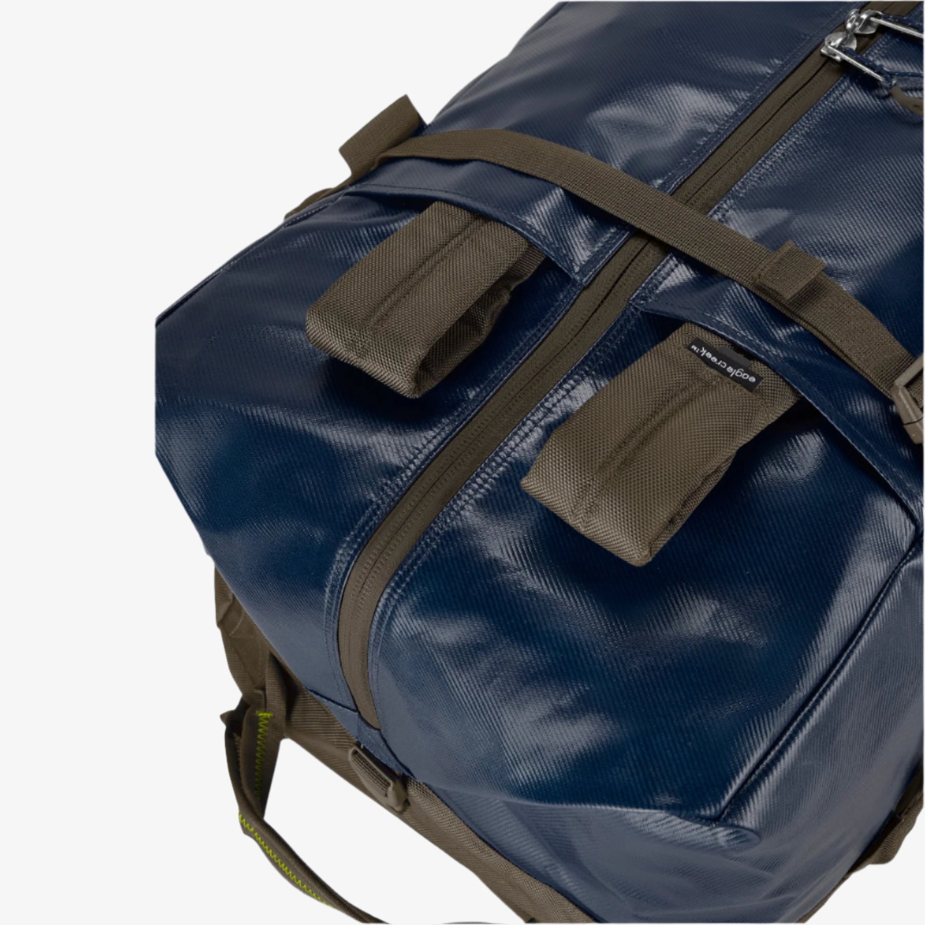 Eagle Creek Migrate 110L Wheeled Duffel Bag - Rush Blue