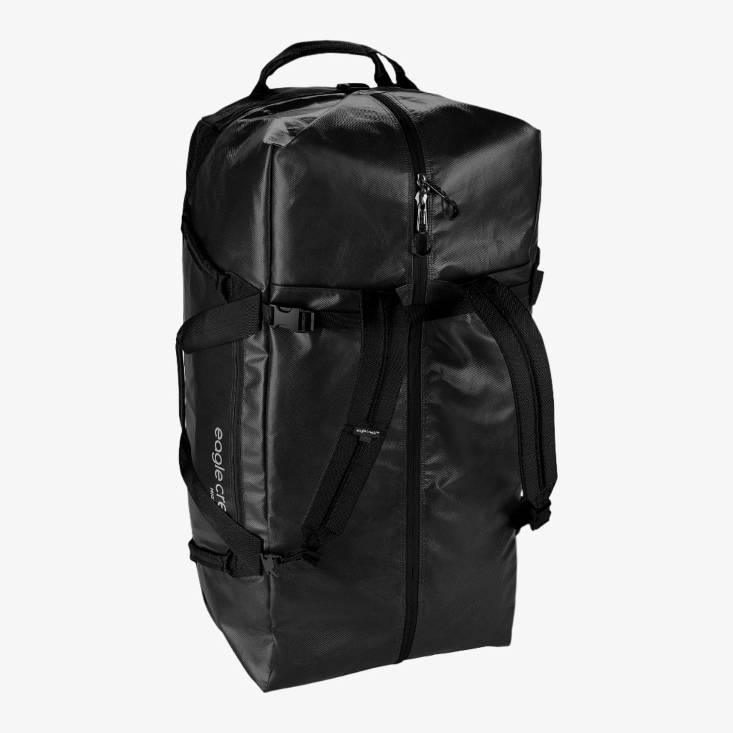 Eagle Creek Migrate 130L Wheeled Duffel Bag - Midnight Black