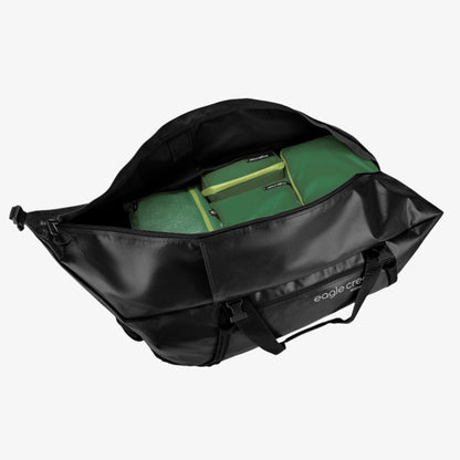 Eagle Creek Migrate 130L Wheeled Duffel Bag - Midnight Black