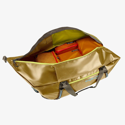 Eagle Creek Migrate 130L Wheeled Duffel Bag - Rush Blue