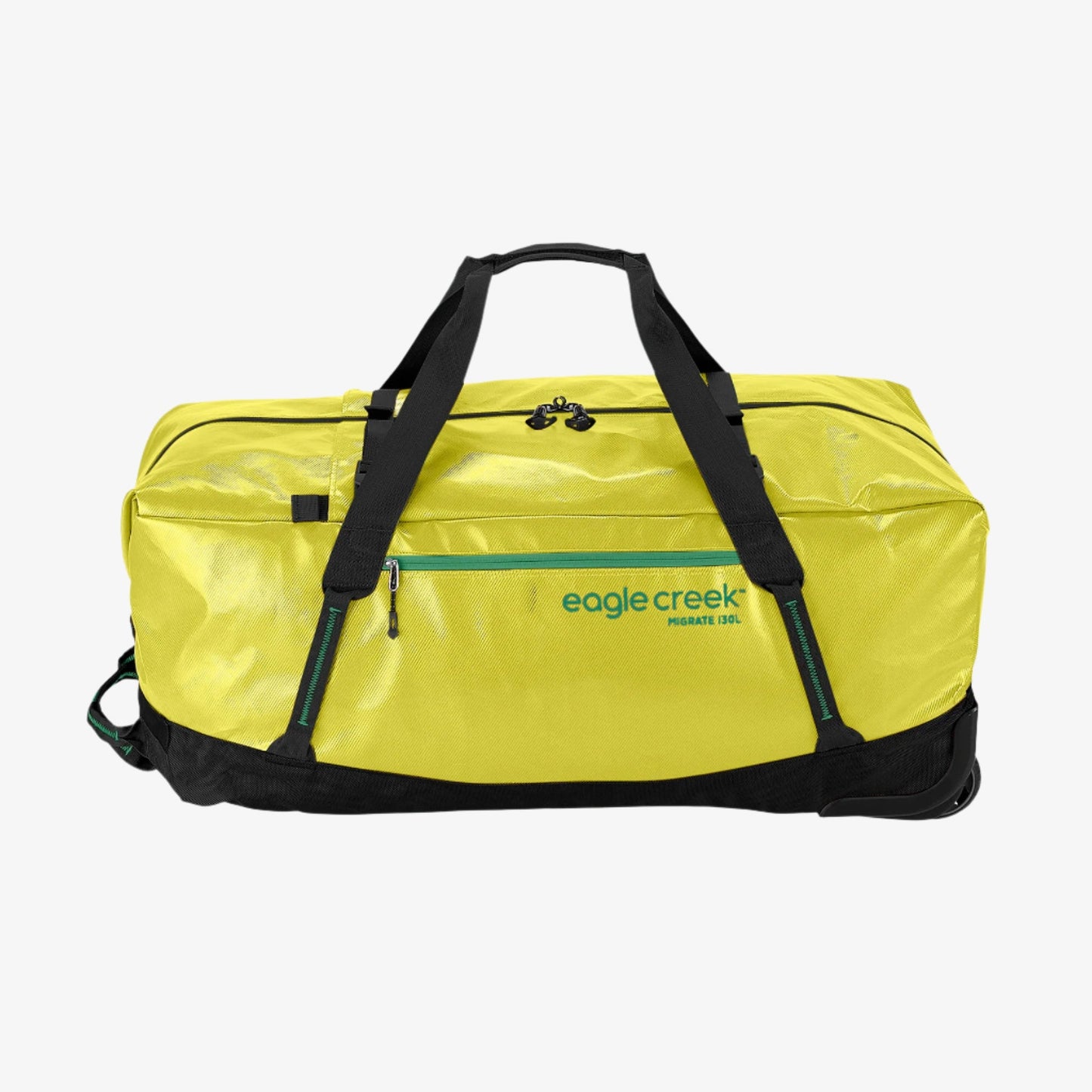 Eagle Creek Migrate 130L Wheeled Duffel Bag - Electric Yellow