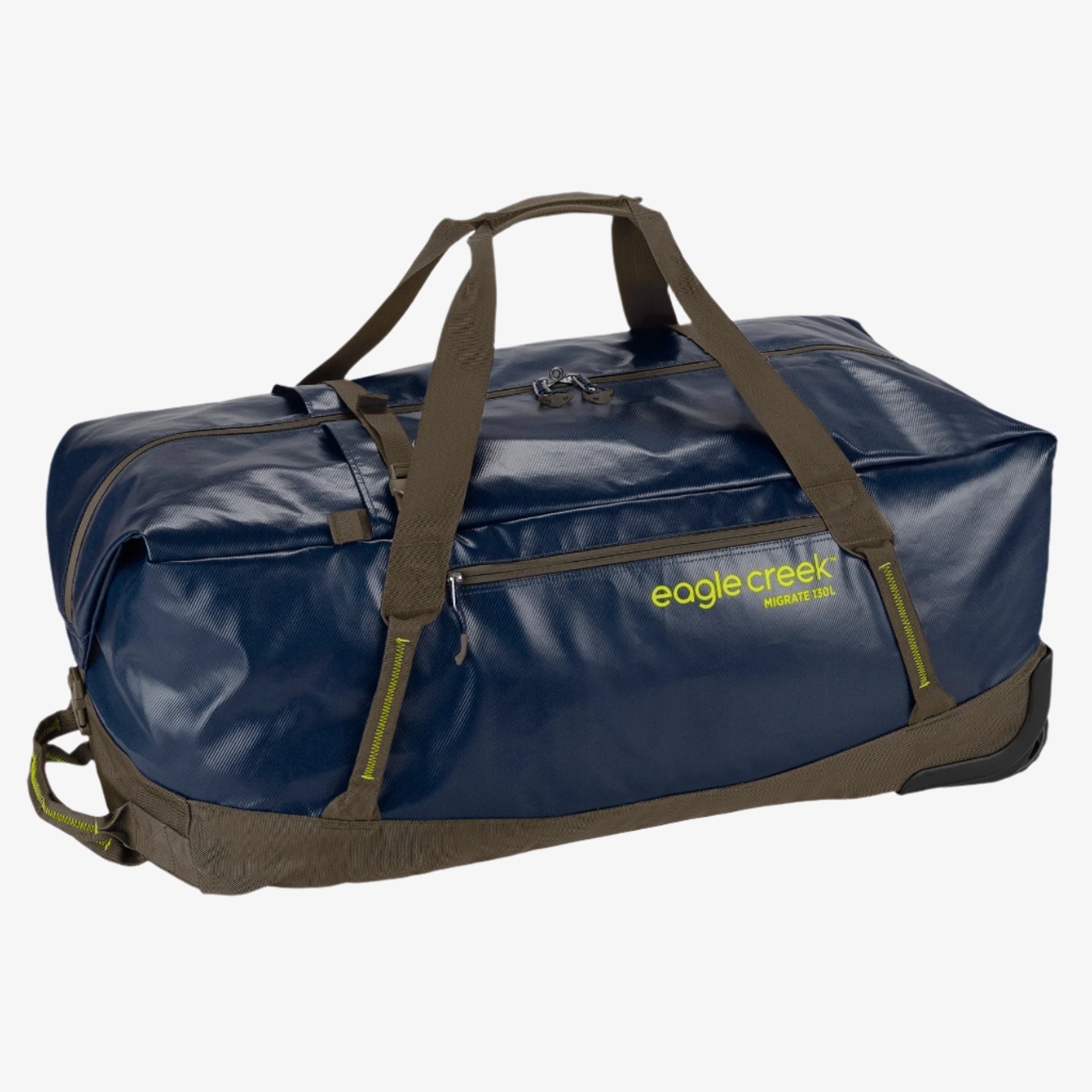 Eagle Creek Migrate 130L Wheeled Duffel Bag - Rush Blue