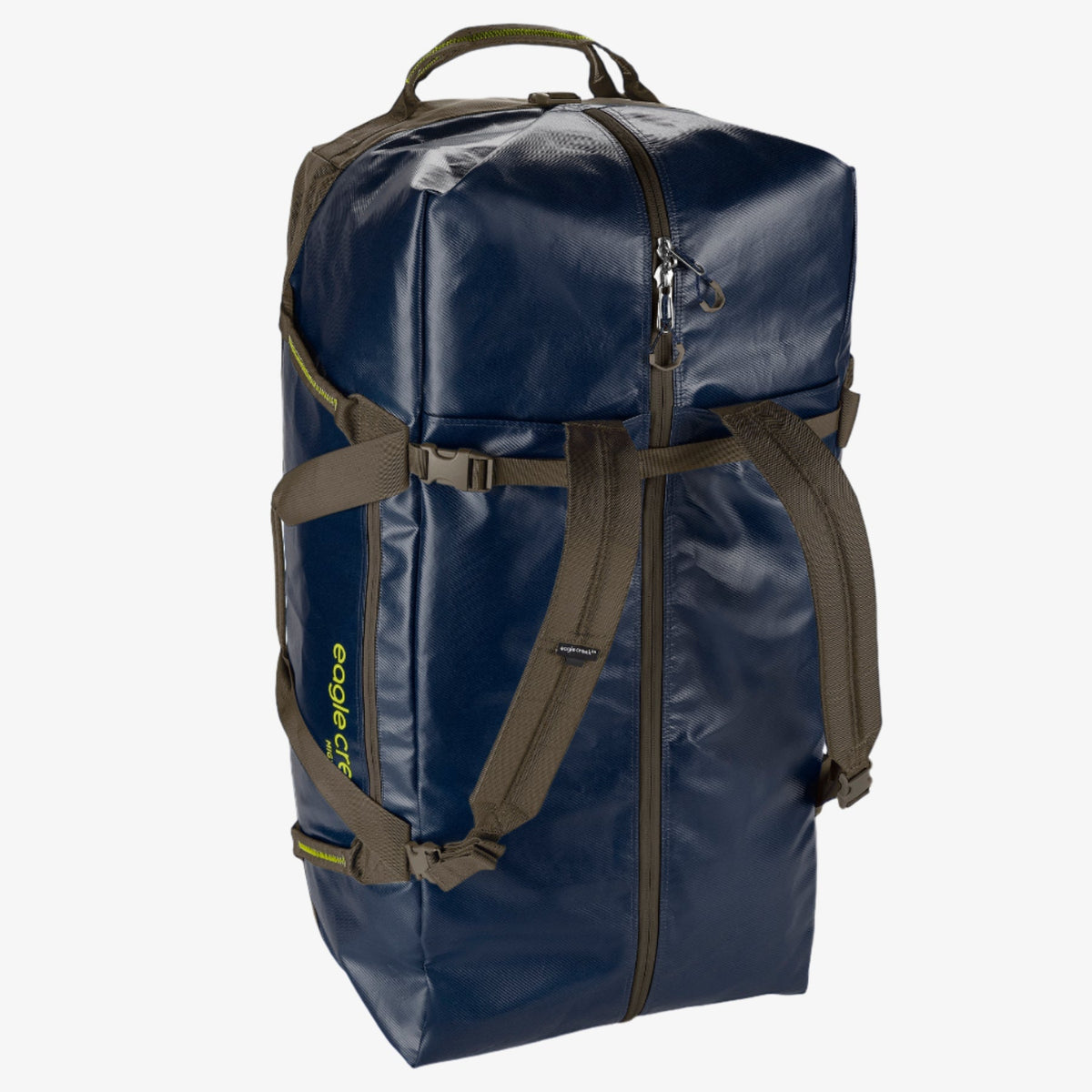 Eagle Creek Migrate 130L Wheeled Duffel Bag - Rush Blue