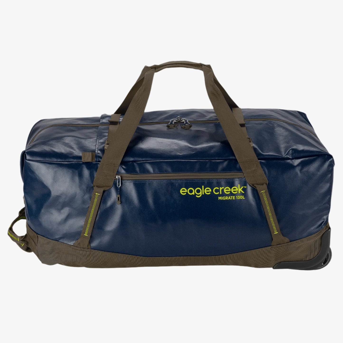 Eagle Creek Migrate 130L Wheeled Duffel Bag - Rush Blue