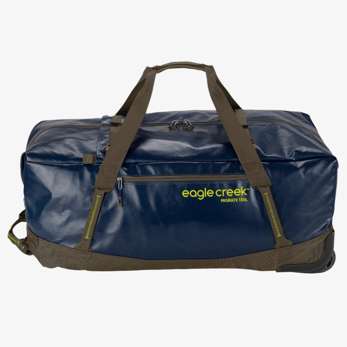 Eagle Creek Migrate 130L Wheeled Duffel Bag - Rush Blue