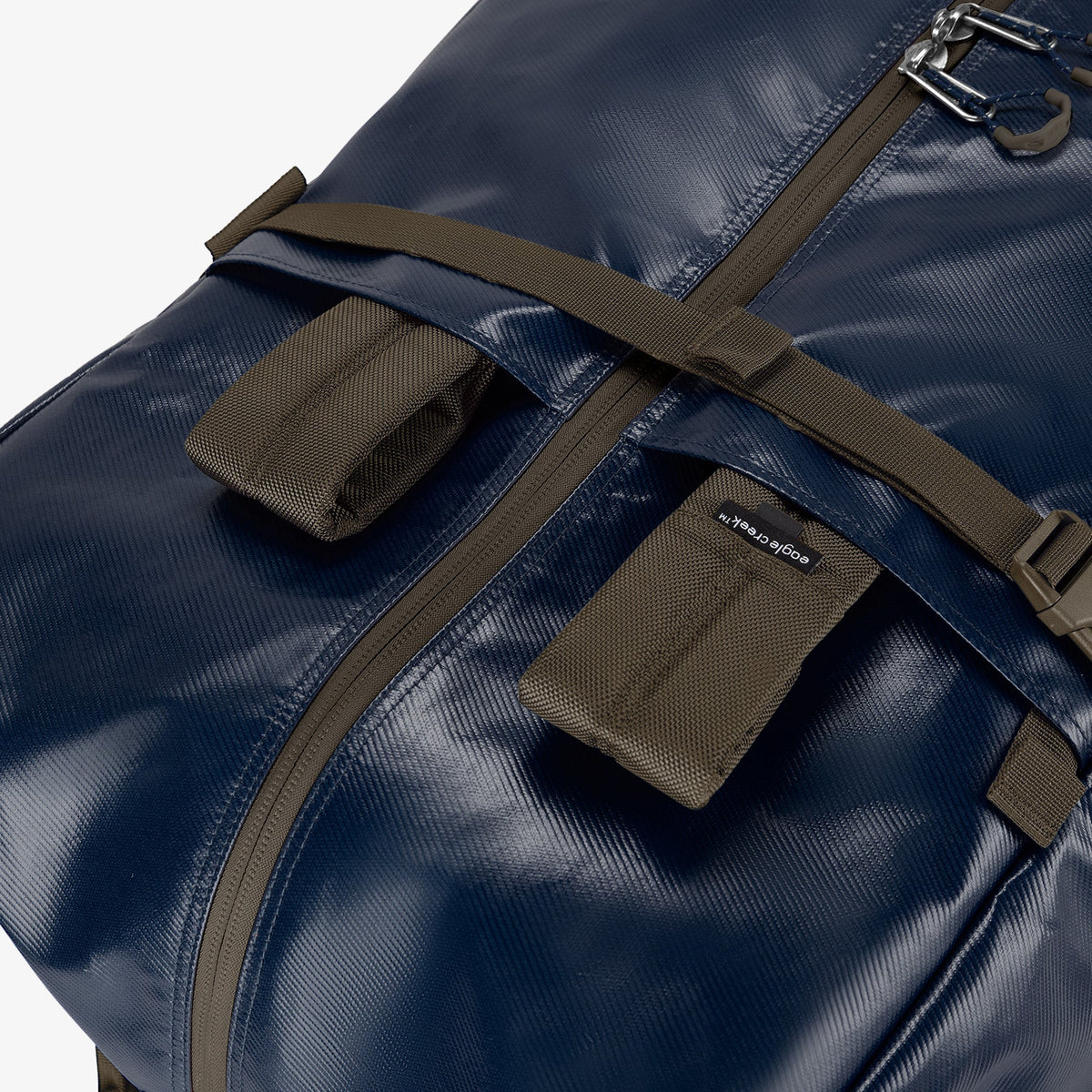 Eagle Creek Migrate 130L Wheeled Duffel Bag - Rush Blue