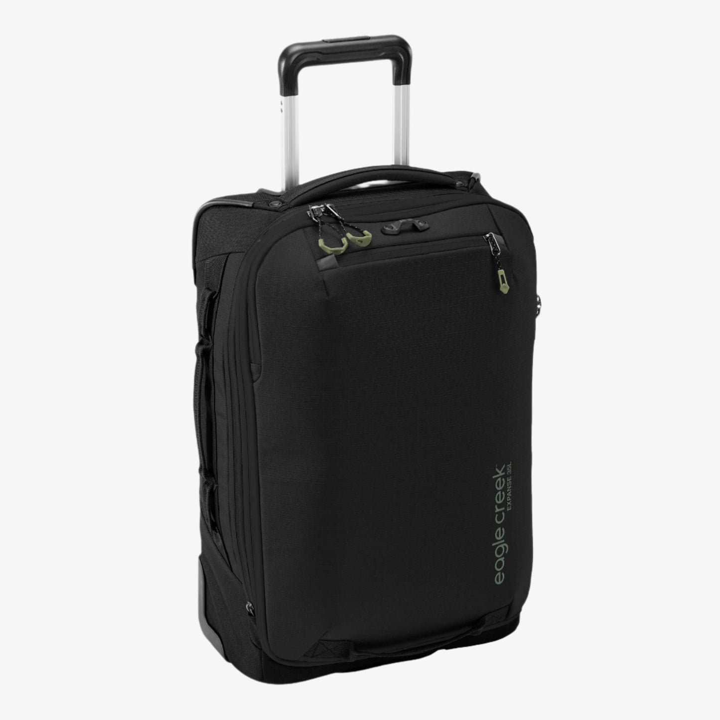 Eagle Creek Expanse 2-Wheel 21.5" International Carry-On Luggage - Midnight Black