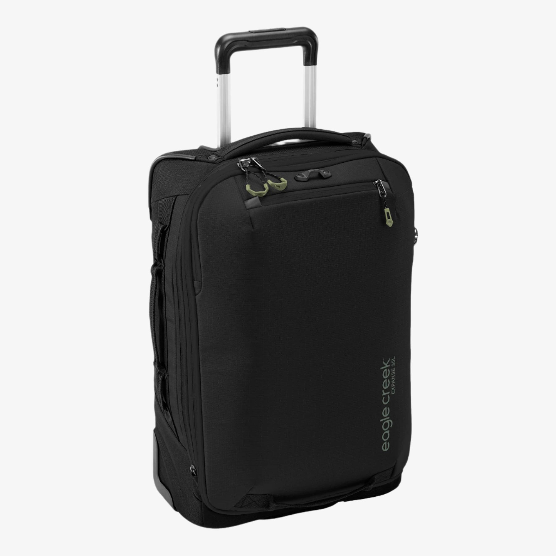 Eagle Creek Expanse 2-Wheel 21.5" International Carry-On Luggage - Midnight Black