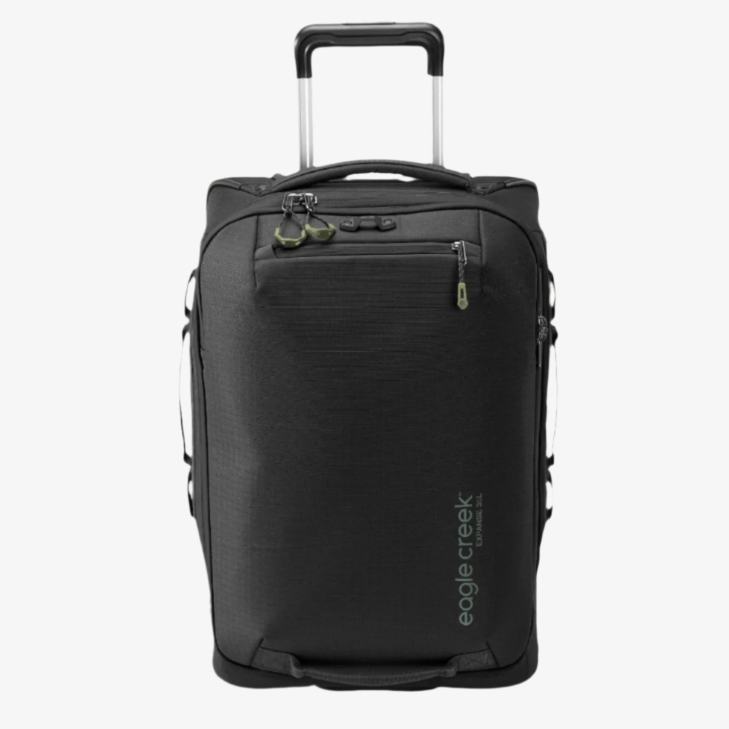 Eagle Creek Expanse 2-Wheel 21.5" International Carry-On Luggage - Midnight Black