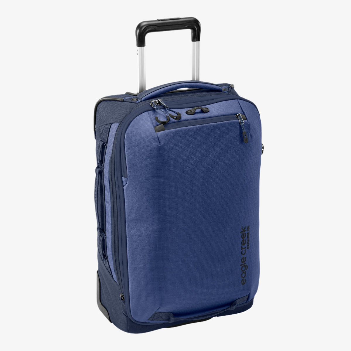 Eagle Creek Expanse 2-Wheel 21.5" International Carry-On Luggage - Pilot Blue
