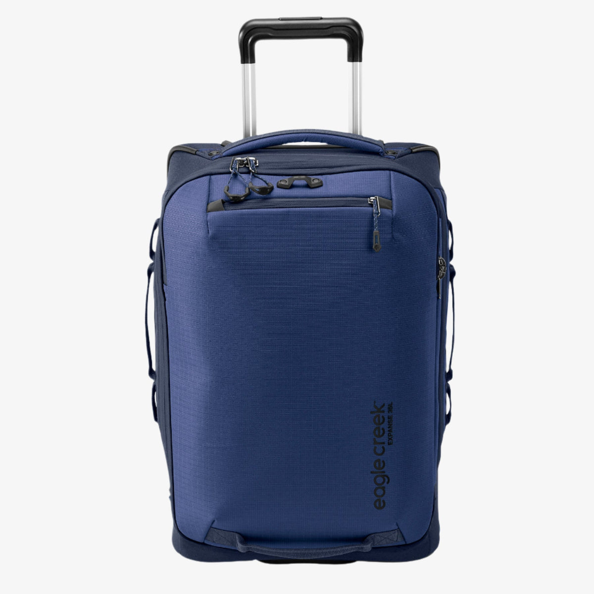 Eagle Creek Expanse 2-Wheel 21.5" International Carry-On Luggage - Pilot Blue