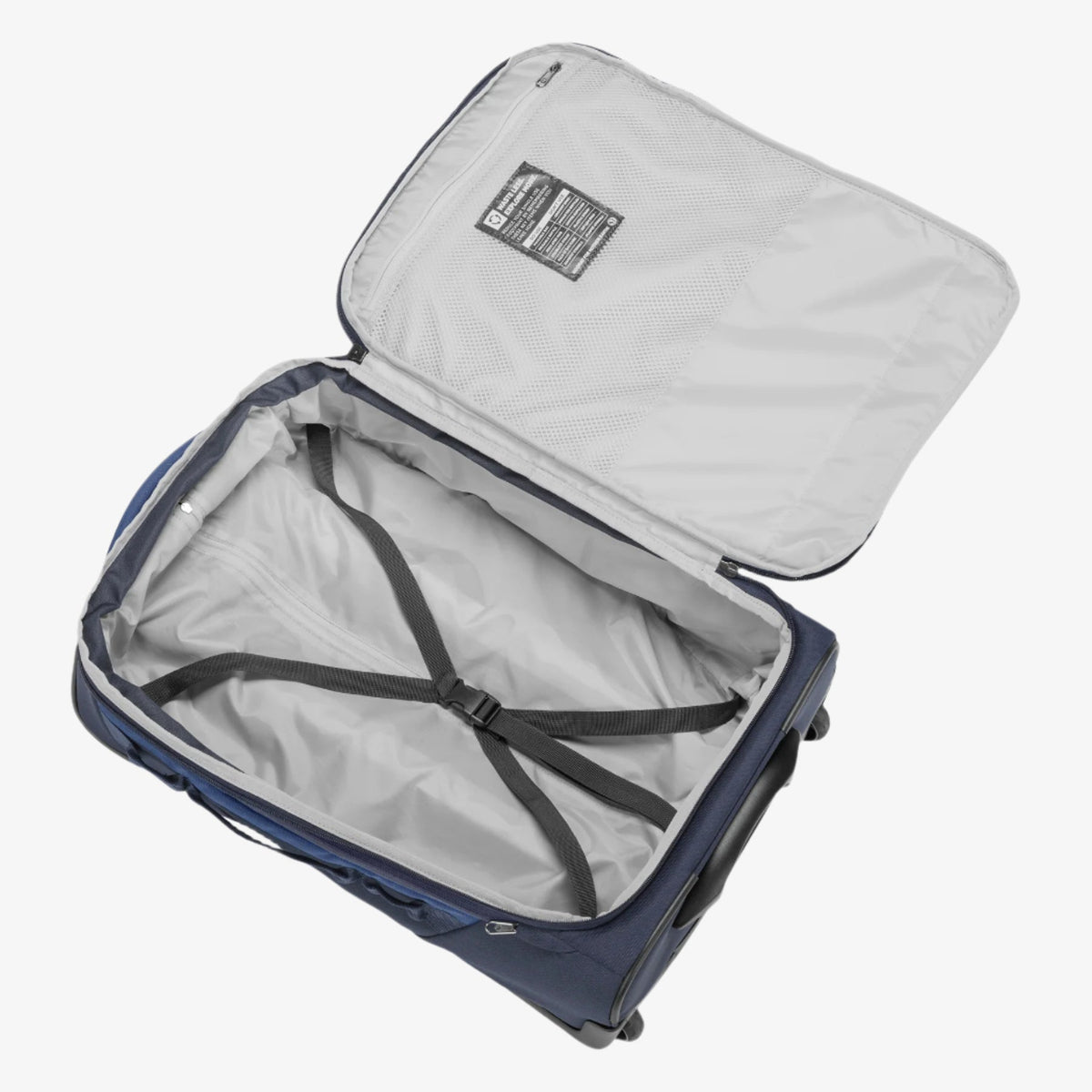 Eagle Creek Expanse 2-Wheel 21.5" International Carry-On Luggage - Pilot Blue