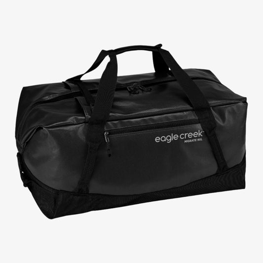 Eagle Creek Migrate 90L Duffel Bag - Midnight Black