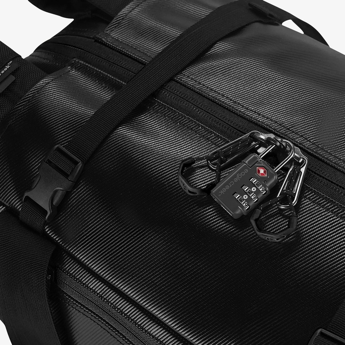 Eagle Creek Migrate 90L Duffel Bag - Midnight Black