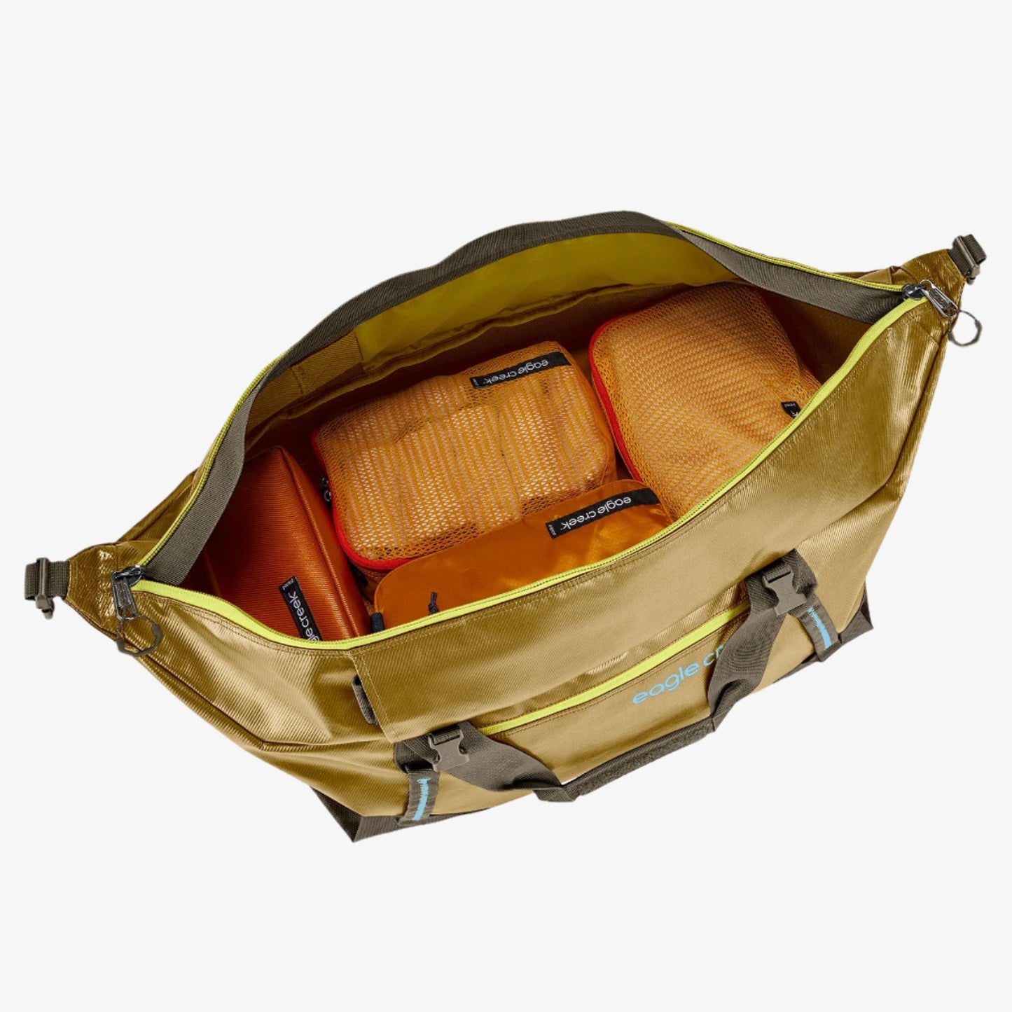 Eagle Creek Migrate 90L Duffel Bag - Rush Blue