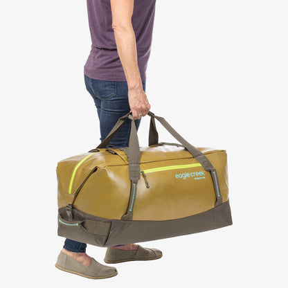 Eagle Creek Migrate 90L Duffel Bag - Electric Yellow