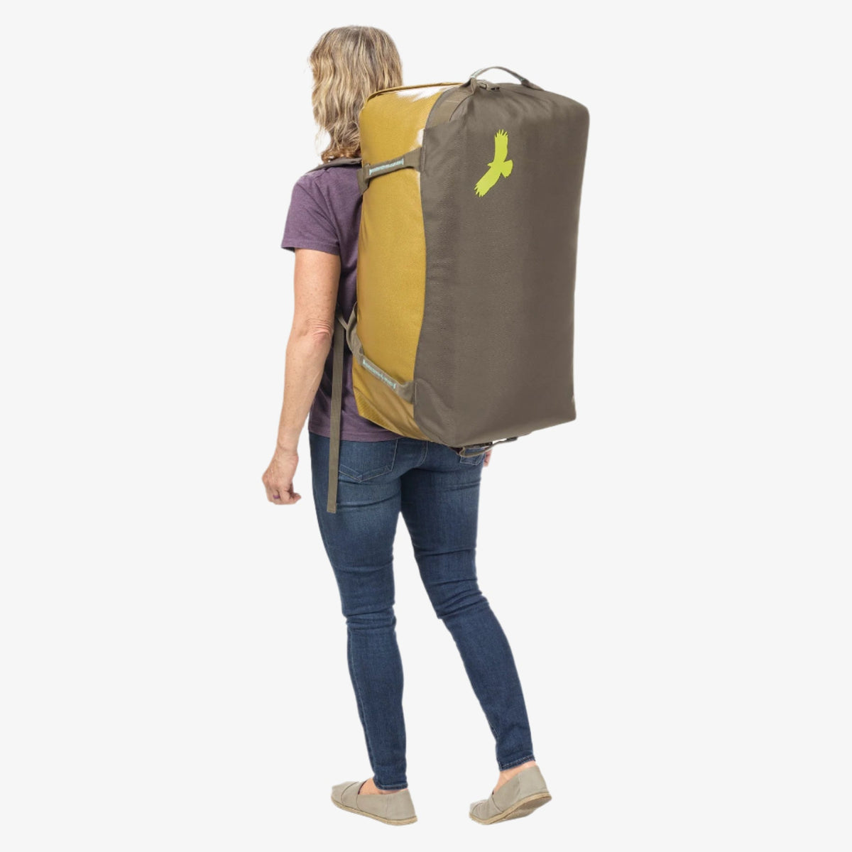 Eagle Creek Migrate 90L Duffel Bag - Rush Blue
