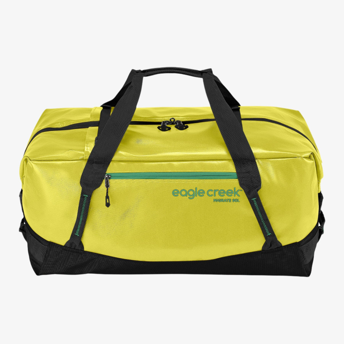 Eagle Creek Migrate 90L Duffel Bag - Electric Yellow