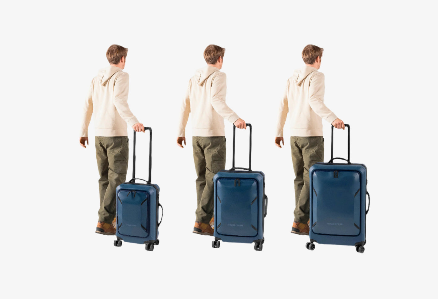 Eagle Creek Tarmac 26" Luggage - Duck Green