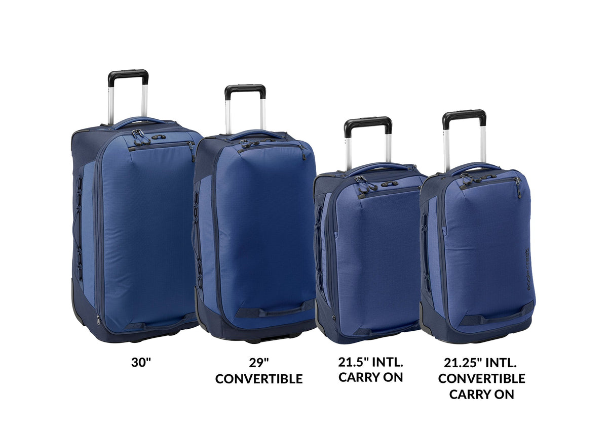 Eagle Creek Expanse 2-Wheel 30" Luggage - Gold
