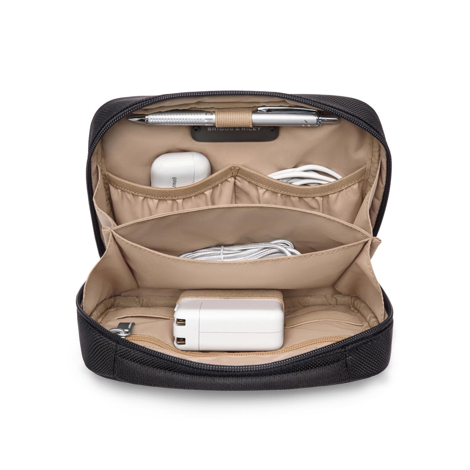 Briggs & Riley @work Tech Kit - Black