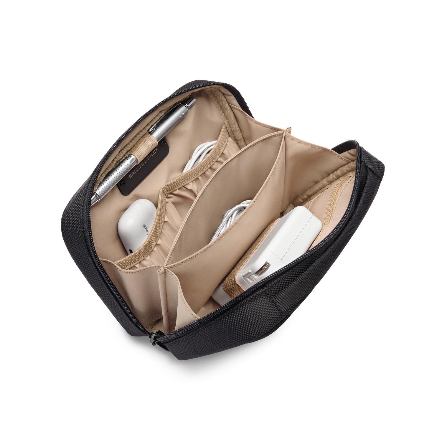 Briggs & Riley @work Tech Kit - Black