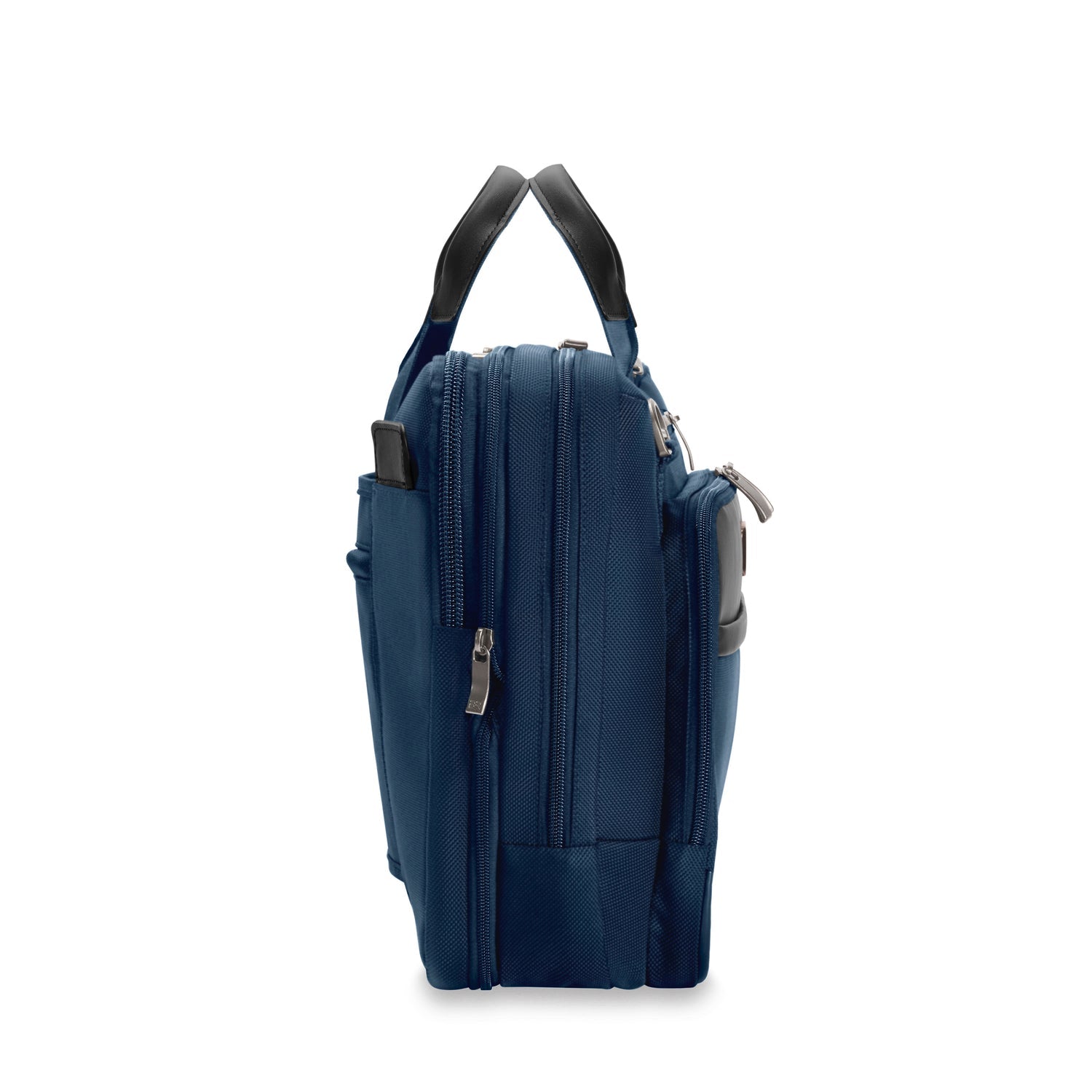 Briggs & Riley @work Medium Expandable Brief - Navy