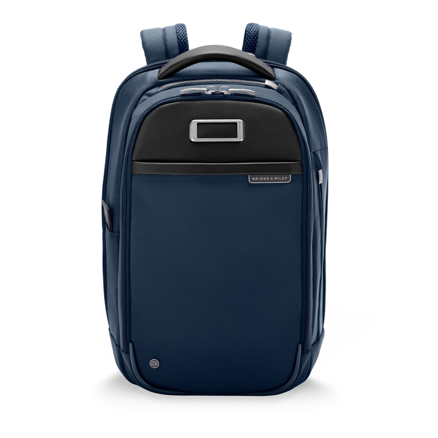 briggs & riley work medium slim laptop backpack @work ALL SEASON Herschel Sample Sale at Color:Taro Pink shielded storage helps protect