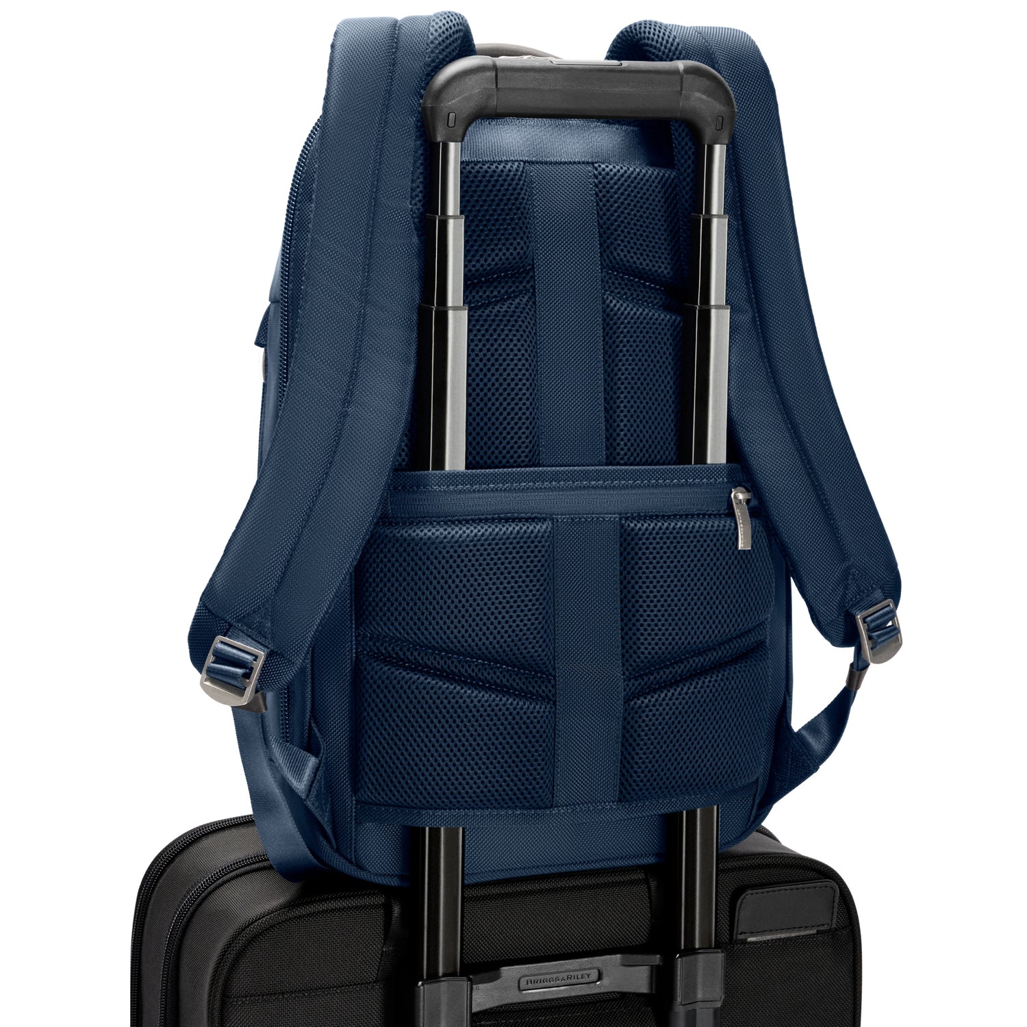 briggs and riley leather laptop backpack parts Briggs & Riley Slim Backpack