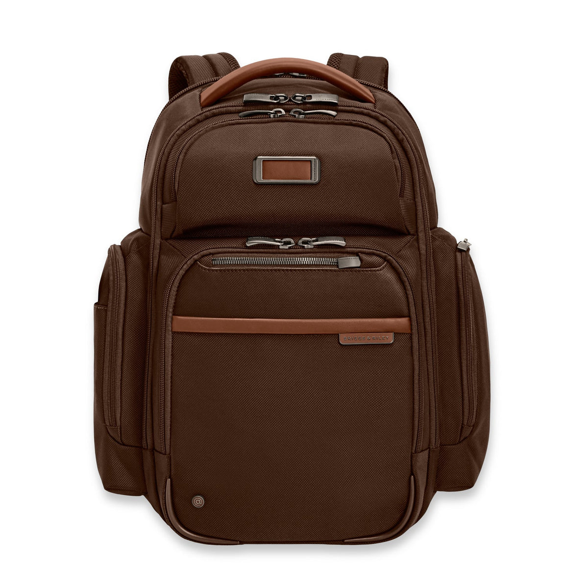 Briggs & Riley @work Large Cargo Backpack - Chocolate