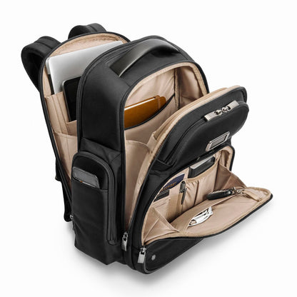 Briggs & Riley @work Large Cargo Backpack - Black