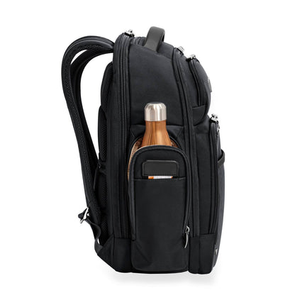 Briggs & Riley @work Large Cargo Backpack - Black