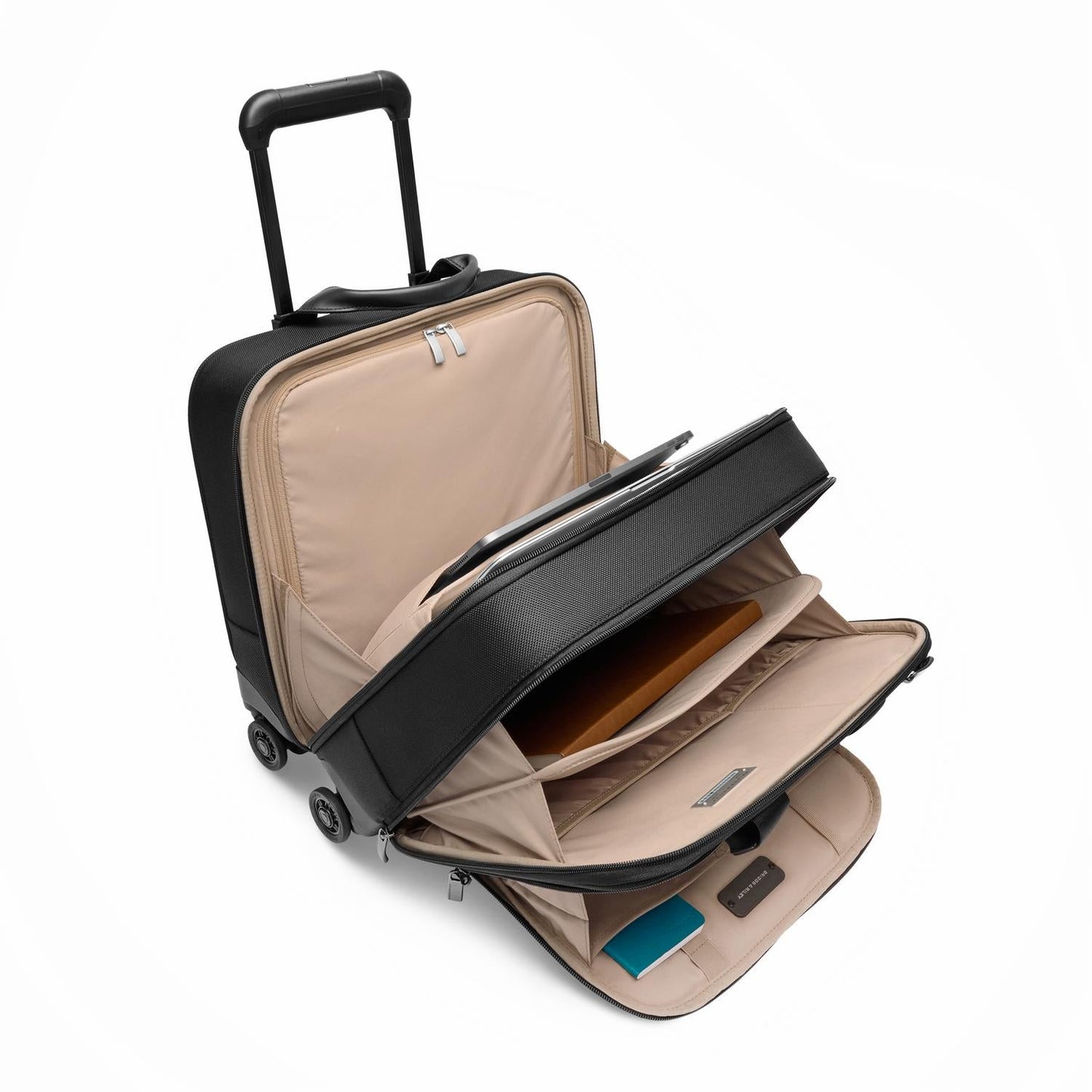 Briggs & Riley @work Medium Spinner Brief - Black