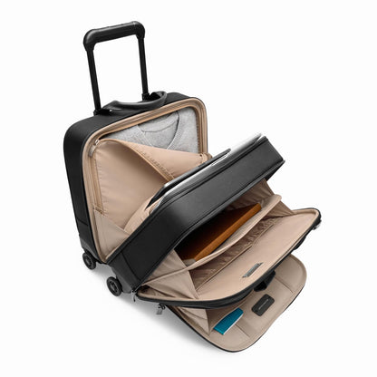 Briggs & Riley @work Medium Spinner Brief - Black