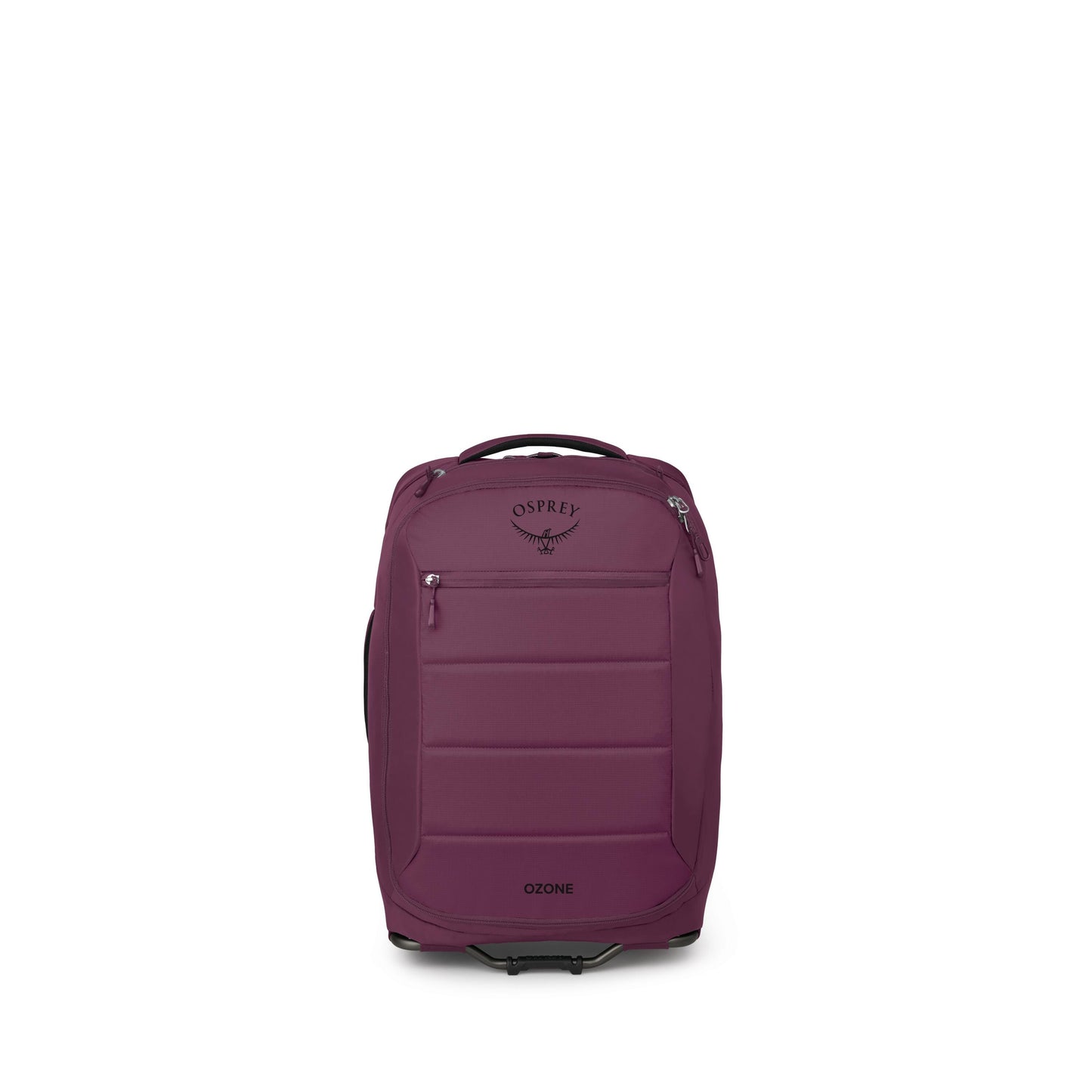 Osprey Ozone 2-Wheel 40L/21" Carry-On Luggage - Moody Burgundy
